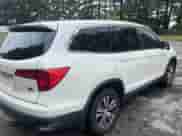 2016 Honda Pilot EX-L with VIN 5FNYF5H54GB037739, listed as a Copart auction lot 84259365 with 115,239 mi miles and Clean title. Bid and sale history available at DreamBid. Image 4.