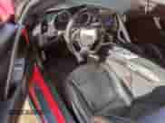 2016 Chevrolet Corvette Z51 1LT с VIN 1G1YH2D70G5109613, выставлен на аукционе Copart как лот 62101615 с пробегом 35 782 миль миль и Списание • Salvage title. История ставок и продаж доступна на DreamBid. Изображение 8.