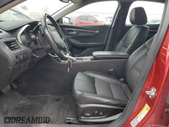 2015 Chevrolet Impala LT with VIN 2G1115SL7F9150636, listed as a Copart auction lot 70766675 with 136,725 mi miles and Clean title. Bid and sale history available at DreamBid. Image 7.