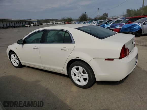 2008 Chevrolet Malibu 1FL с VIN 1G1ZG57N284219329, выставлен на аукционе Copart как лот 47972395 с пробегом 121 666 миль миль и Чистый • Clean title. История ставок и продаж доступна на DreamBid. Изображение 2.