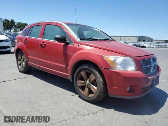 2012 Dodge Caliber SXT с VIN 1C3CDWDA1CD527926, выставлен на аукционе Copart как лот 57713215 с пробегом 156 874 миль миль и Чистый • Clean title. История ставок и продаж доступна на DreamBid. Изображение 4.