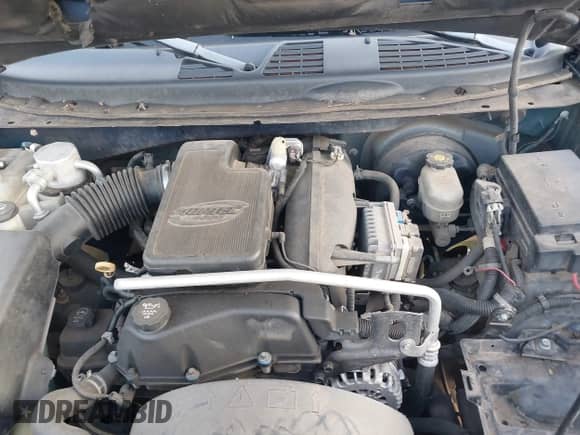 2003 Chevrolet TrailBlazer LS с VIN 1GNDS13S232199051, выставлен на аукционе IAAI как лот 43177550 с пробегом 242 631 миль миль и . История ставок и продаж доступна на DreamBid. Изображение 10.