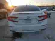 2021 Honda Accord Sport с VIN 1HGCV2F3XMA011908, выставлен на аукционе Copart как лот 42568815 с пробегом 68 186 миль миль и Списание • Salvage title. История ставок и продаж доступна на DreamBid. Изображение 6.