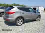 2016 Hyundai Santa Fe с VIN 5XYZW4LA7GG311916, выставлен на аукционе Copart как лот 59657825 с пробегом 152 463 миль миль и Списание • Salvage title. История ставок и продаж доступна на DreamBid. Изображение 3.