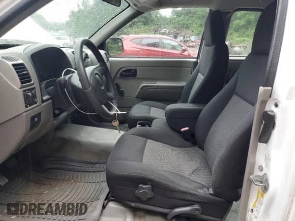2007 Chevrolet Colorado LS с VIN 1GCDT199X78240653, выставлен на аукционе Copart как лот 62694765 с пробегом 83 369 миль миль и Чистый • Clean title. История ставок и продаж доступна на DreamBid. Изображение 7.