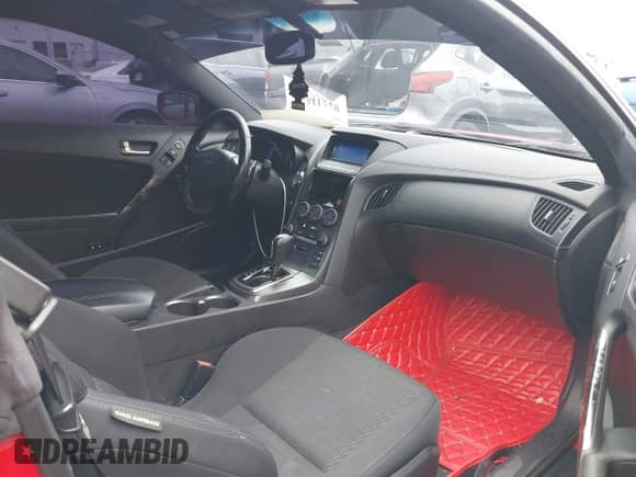 2015 Hyundai Genesis Coupe 3.8L Base с VIN KMHHT6KJ4FU129441, выставлен на аукционе IAAI как лот 42941219 с пробегом 117 221 миль миль и . История ставок и продаж доступна на DreamBid. Изображение 5.