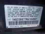 1998 Honda Accord EX с VIN 1HGCG6677WA164687, выставлен на аукционе Copart как лот 46739515 с пробегом 187 458 миль миль и Списание • Salvage title. История ставок и продаж доступна на DreamBid. Изображение 12.