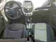 2019 Chevrolet Spark LS with VIN KL8CB6SA4KC712666, listed as a Copart auction lot 84053475 with 78,685 mi miles and Salvage title. Bid and sale history available at DreamBid. Image 8.