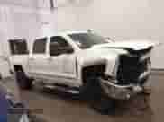 2017 Chevrolet Silverado 1500 LTZ z VIN 3GCUKSEC1HG286538, wystawiony jako IAAI lot #41861745 z przebiegiem 105 033 mil mil oraz . Historia ofert i sprzedaży dostępna na DreamBid. Obrazek 14.