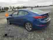 2017 Hyundai Elantra Limited с VIN 5NPD84LF7HH056033, выставлен на аукционе Copart как лот 70494785 с пробегом 79 652 миль миль и Списание • Salvage title. История ставок и продаж доступна на DreamBid. Изображение 2.