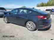 2020 Hyundai Elantra Value Edition with VIN KMHD84LFXLU955950, listed as a Copart auction lot 63858375 with 89,161 mi miles and Salvage title. Bid and sale history available at DreamBid. Image 2.