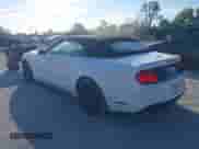 2023 Ford Mustang EcoBoost with VIN 1FATP8UH4P5105036, listed as a IAAI auction lot 43357689 with 61,296 mi miles and . Bid and sale history available at DreamBid. Image 3.