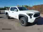 2024 Toyota Tacoma SR5 with VIN 3TYLB5JN9RT004030, listed as a IAAI auction lot 43486815 with 27,397 mi miles and . Bid and sale history available at DreamBid. Image 1.