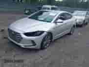 2017 Hyundai Elantra Value Edition with VIN KMHD84LF1HU066624, listed as a IAAI auction lot 42710628 with 65,387 mi miles and . Bid and sale history available at DreamBid. Image 2.