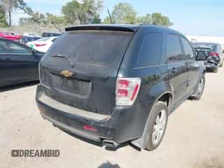 2008 Chevrolet Equinox Sport with VIN 2CNDL537386034768, listed as a IAAI auction lot 43212232 with 188,777 mi miles and . Bid and sale history available at DreamBid. Image 4.