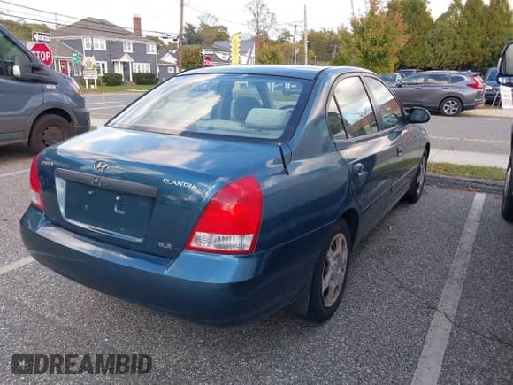 2001 Hyundai Elantra GLS с VIN KMHDN45DX1U121291, выставлен на аукционе IAAI как лот 43534420 с пробегом 140 287 миль миль и . История ставок и продаж доступна на DreamBid. Изображение 4.