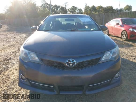 2012 Toyota Camry L with VIN 4T1BF1FK7CU087717, listed as a IAAI auction lot 43418901 with 179,079 mi miles and . Bid and sale history available at DreamBid. Image 6.