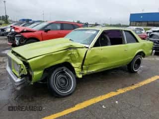 1978 Chevrolet Malibu с VIN 1W27M8B425978, выставлен на аукционе Copart как лот 65168624 с пробегом 78 813 миль миль и Чистый • Clean title. История ставок и продаж доступна на DreamBid. Изображение 1.