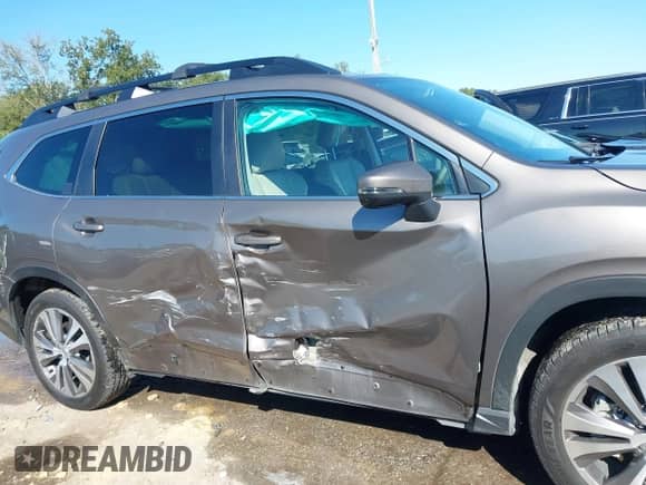 2021 Subaru Ascent Limited z VIN 4S4WMALD1M3442112, wystawiony jako IAAI lot #43413852 z przebiegiem 66 977 mil mil oraz . Historia ofert i sprzedaży dostępna na DreamBid. Obrazek 6.