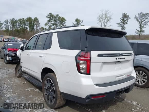 2024 Chevrolet Tahoe RST с VIN 1GNSCRKD5RR388203, выставлен на аукционе IAAI как лот 41849543 с пробегом 12 965 миль миль и . История ставок и продаж доступна на DreamBid. Изображение 14.