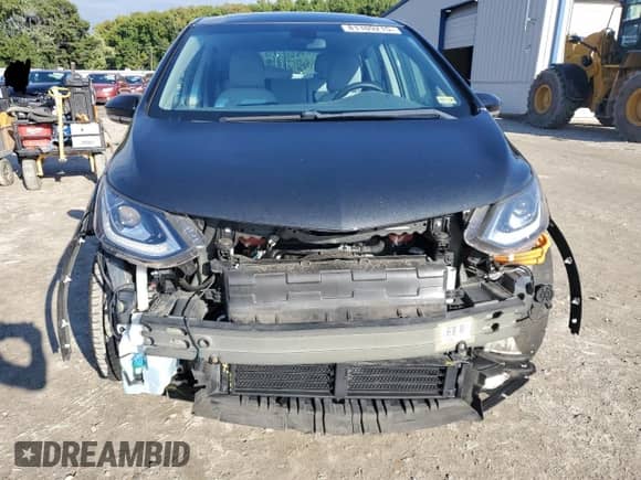 2018 Chevrolet Bolt EV LT с VIN 1G1FW6S07J4136279, выставлен на аукционе Copart как лот 81109215 с пробегом 30 378 миль миль и Списание • Salvage title. История ставок и продаж доступна на DreamBid. Изображение 5.