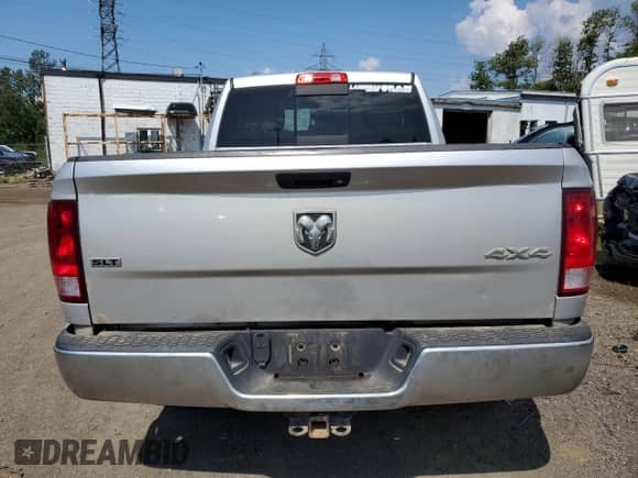 2015 Ram 1500 Big Horn с VIN 1C6RR7GT0FS738231, выставлен на аукционе Copart как лот 64995725 с пробегом 189 018 миль миль и Чистый • Clean title. История ставок и продаж доступна на DreamBid. Изображение 6.
