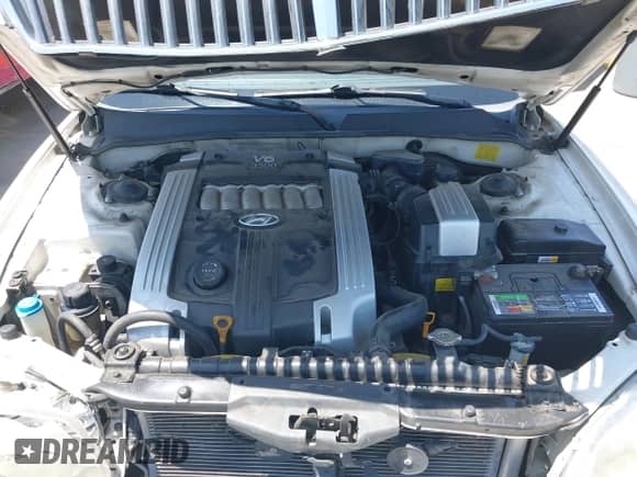 2004 Hyundai XG с VIN KMHFU45E64A369418, выставлен на аукционе IAAI как лот 42428459 с пробегом 107 591 миль миль и . История ставок и продаж доступна на DreamBid. Изображение 10.