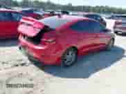 2017 Hyundai Elantra Limited with VIN 5NPD84LFXHH024693, listed as a IAAI auction lot 43284019 with 99,650 mi miles and . Bid and sale history available at DreamBid. Image 4.