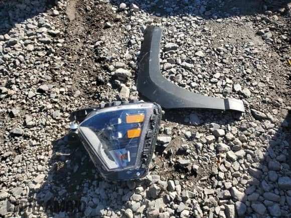 2024 Hyundai Kona SEL с VIN KM8HCCAB8RU054269, выставлен на аукционе Copart как лот 80518894 с пробегом 7 516 миль миль и Списание • Salvage title. История ставок и продаж доступна на DreamBid. Изображение 13.