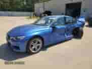 2014 BMW 3 Series 328i xDrive с VIN WBA3B5G56ENS06842, выставлен на аукционе Copart как лот 70368755 с пробегом Не указан миль и Списание • Salvage title. История ставок и продаж доступна на DreamBid. Изображение 1.