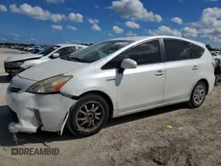 2014 Toyota Prius Three z VIN JTDZN3EU3EJ011162, wystawiony jako Copart lot #86427845 z przebiegiem 135 527 mil mil oraz Szkoda całkowita • Salvage title. Historia ofert i sprzedaży dostępna na DreamBid. Obrazek 1.