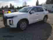 2023 Hyundai Palisade SEL с VIN KM8R24GE7PU523671, выставлен на аукционе Copart как лот 44580993 с пробегом 3 353 миль миль и . История ставок и продаж доступна на DreamBid. Изображение 1.