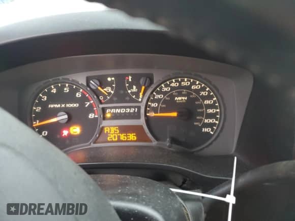 2005 Chevrolet Colorado LS Z71 с VIN 1GCDT196158143408, выставлен на аукционе Copart как лот 89396345 с пробегом 207 636 миль миль и На запчасти • Non repairable. История ставок и продаж доступна на DreamBid. Изображение 9.