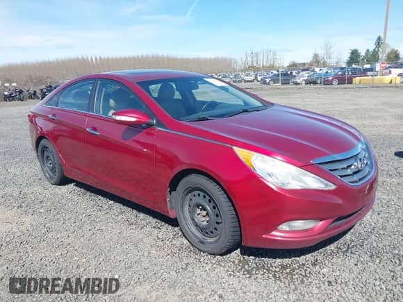 2013 Hyundai Sonata Limited с VIN 5NPEC4AC0DH782998, выставлен на аукционе IAAI как лот 41835588 с пробегом 135 870 миль миль и . История ставок и продаж доступна на DreamBid. Изображение 1.