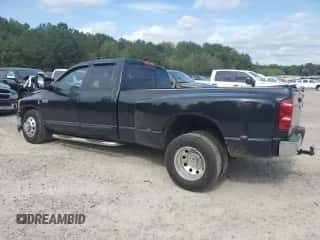 2007 Dodge 3500 SLT с VIN 3D7ML48C87G702979, выставлен на аукционе Copart как лот 85855345 с пробегом 142 346 миль миль и Списание • Salvage title. История ставок и продаж доступна на DreamBid. Изображение 2.