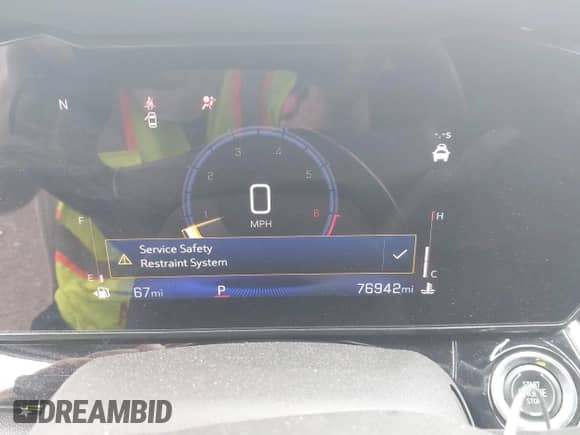 2024 Chevrolet Trax 2RS с VIN KL77LJE28RC113435, выставлен на аукционе IAAI как лот 43143342 с пробегом 76 942 миль миль и . История ставок и продаж доступна на DreamBid. Изображение 7.