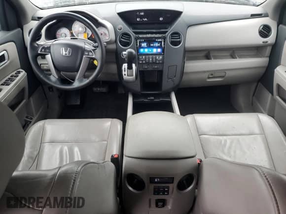 2011 Honda Pilot EX-L z VIN 5FNYF4H54BB043222, wystawiony jako Copart lot #81064215 z przebiegiem 268 035 mil mil oraz Szkoda całkowita • Salvage title. Historia ofert i sprzedaży dostępna na DreamBid. Obrazek 8.