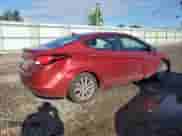 2014 Hyundai Elantra Limited с VIN 5NPDH4AE9EH538847, выставлен на аукционе Copart как лот 70530635 с пробегом 165 466 миль миль и Чистый • Clean title. История ставок и продаж доступна на DreamBid. Изображение 3.