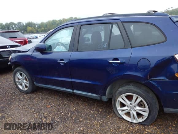 2010 Hyundai Santa Fe Limited с VIN 5NMSK4AG0AH374678, выставлен на аукционе IAAI как лот 37881276 с пробегом 188 320 миль миль и . История ставок и продаж доступна на DreamBid. Изображение 15.