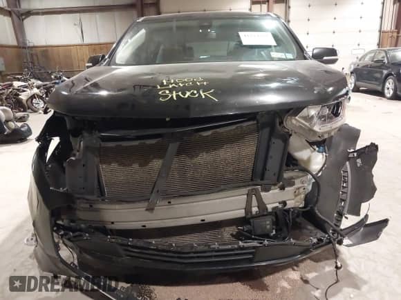 2021 Chevrolet Traverse High Country z VIN 1GNEVNKW9MJ150993, wystawiony jako IAAI lot #41224329 z przebiegiem 100 425 mil mil oraz . Historia ofert i sprzedaży dostępna na DreamBid. Obrazek 6.