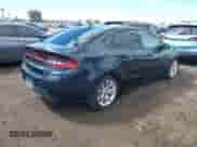 2013 Dodge Dart Rallye with VIN 1C3CDFBH6DD323754, listed as a IAAI auction lot 43258611 with 136,143 mi miles and . Bid and sale history available at DreamBid. Image 4.
