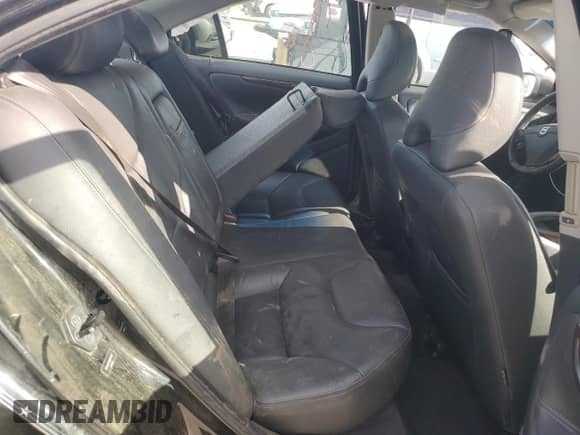 2008 Volvo S60 2.5T с VIN YV1RH592182670409, выставлен на аукционе Copart как лот 69821455 с пробегом 182 228 миль миль и Списание • Salvage title. История ставок и продаж доступна на DreamBid. Изображение 10.