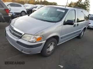 2001 Chevrolet Venture Plus Y3H Mobility с VIN 1GNDX03E21D321768, выставлен на аукционе Copart как лот 74368984 с пробегом 202 913 миль миль и Списание • Salvage title. История ставок и продаж доступна на DreamBid. Изображение 1.