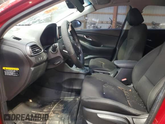 2020 Hyundai Elantra z VIN KMHH35LE0LU138404, wystawiony jako Copart lot #70038775 z przebiegiem 93 939 mil mil oraz Szkoda całkowita • Salvage title. Historia ofert i sprzedaży dostępna na DreamBid. Obrazek 7.