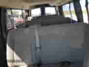 2012 Chevrolet Express Passenger 1LT с VIN 1GAZG1FG6C1186289, выставлен на аукционе Copart как лот 58240754 с пробегом 63 816 миль миль и Списание • Salvage title. История ставок и продаж доступна на DreamBid. Изображение 10.