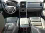 2006 Honda Pilot EX-L z VIN 2HKYF18536H553809, wystawiony jako Copart lot #68189755 z przebiegiem 226 080 mil mil oraz Szkoda całkowita • Salvage title. Historia ofert i sprzedaży dostępna na DreamBid. Obrazek 8.