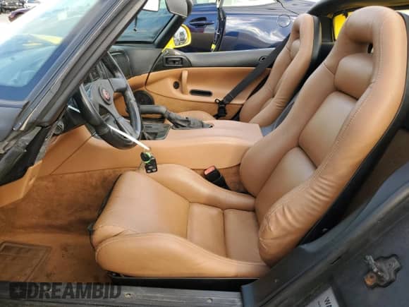 1995 Dodge Viper with VIN 1B3BR65E0SV201376, listed as a Copart auction lot 74423504 with Not provided miles and Salvage title. Bid and sale history available at DreamBid. Image 7.