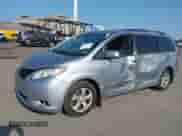 2012 Toyota Sienna LE AAS with VIN 5TDKK3DC3CS228293, listed as a IAAI auction lot 43269791 with 96,848 mi miles and . Bid and sale history available at DreamBid. Image 17.