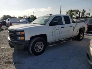 2015 Chevrolet Silverado 1500 Work Truck с VIN 1GCVKPEH9FZ395775, выставлен на аукционе Copart как лот 55144385 с пробегом 186 947 миль миль и Чистый • Clean title. История ставок и продаж доступна на DreamBid. Изображение 1.