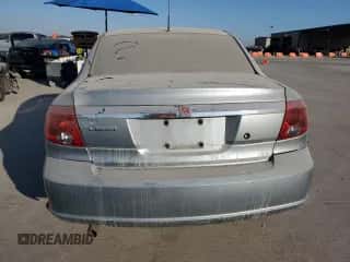 2003 Saturn LS с VIN 1G8JU54F33Y527678, выставлен на аукционе Copart как лот 82564405 с пробегом 114 235 миль миль и Списание • Salvage title. История ставок и продаж доступна на DreamBid. Изображение 6.
